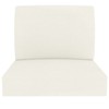 Covers&All Outdoor Sunbrella Deep Seat Cushion Set, Water, UV & Fade Resistant Seat & Back Cushions for Outdoor Furniture - 3 of 4