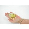 Collectible Wildlife Gifts | Bee, Bumblebee, Solid Rubber Insect, Educational, Toy,  Realistic Figure,  Model,   Gift,     3 1/2"     ABC15 B263 - 3 of 4