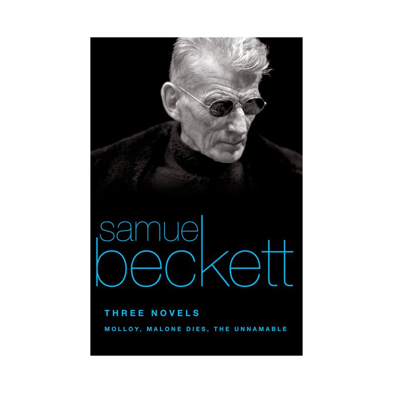 Three Novels - by  Samuel Beckett (Paperback), 1 of 2