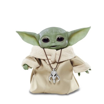 yoda action figure