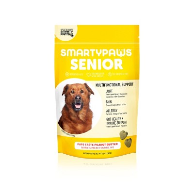 senior dog supplements