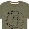 Boys' - Pokémon - Happy Pikachu Short Sleeve Graphic T-Shirt - 2 of 4