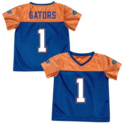 florida gators toddler jersey