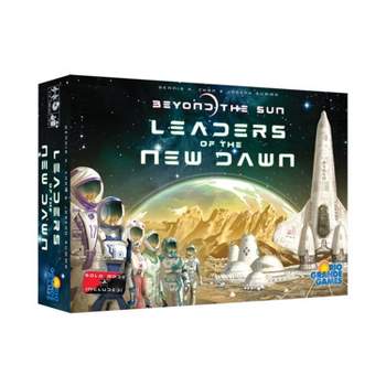 Beyond the Sun - Leaders of the New Dawn Expansion Board Game