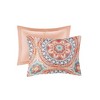 Gracie Mills Shaffer Globally Inspired 9-Piece Comforter Set with Cotton Bed Sheets - 4 of 4
