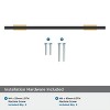 Amerock Urbanite Cabinet or Drawer Pulls - 3 of 3