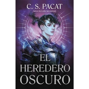 Heredero Oscuro, El - by  C S Pacat (Paperback) - 1 of 1