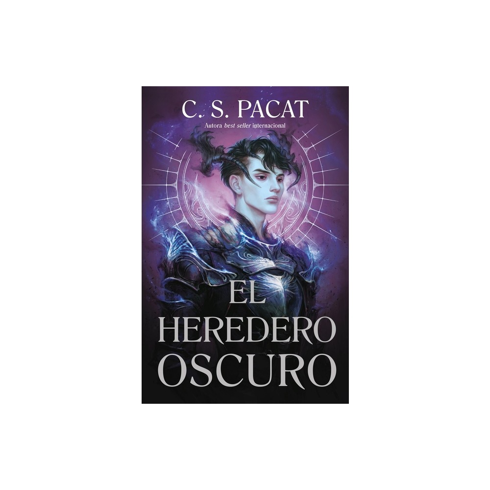 Heredero Oscuro, El - by C S Pacat (Paperback)