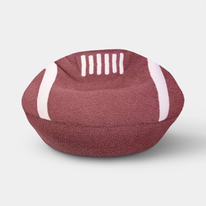 Sport Kids' Bean Bag Chair - Pillowfort™ - 1 of 4