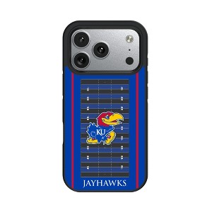 NCAA Big 12 Universities Field Bump Cell Phone Case for Apple iPhone 17 Series - 1 of 4