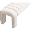 Meridian Furniture,Andaz Bench - 4 of 4