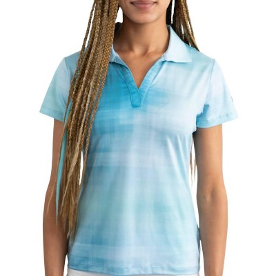 Women's Golf Polo - Yatta Golf