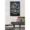 Trends International Marvel Cinematic Universe - Black Panther - Group One Sheet Framed Wall Poster Prints - 2 of 4