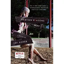 Th1rteen R3asons Why - by  Jay Asher (Hardcover)