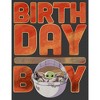 Boy's Star Wars: The Mandalorian Birthday Grogu T-Shirt - 2 of 4