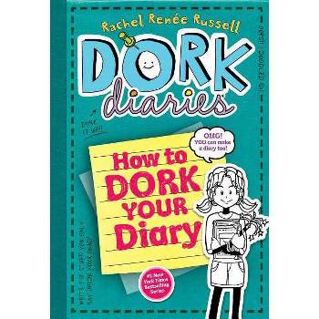 How to Dork Your Diary ( Dork Diaries) (Hardcover) by Rachel Renee Russell