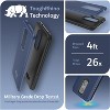 TUDIA Consumer Cellular Iris Connect MergeGrip Series Case - 3 of 4