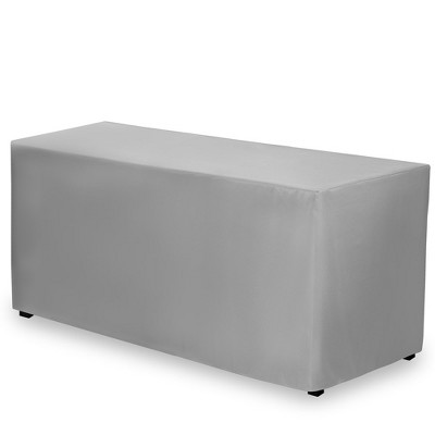 Gee Di Moda Fitted Tablecloth - Heavy Duty Washable Polyester