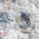 light gray, medium gray, medium brown, gray, blue