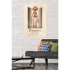 Trends International Netflix Guillermo Del Toro's Pinocchio - Pinocchio Unframed Wall Poster Prints - 2 of 4
