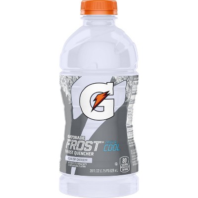 Gatorade Glacier Cherry Sports Drink - 28 fl oz Bottle