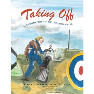 Taking Off - by  Emily Arnold McCully (Paperback) - 1 of 1