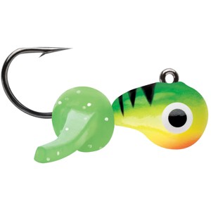 VMC 1/16 oz. Tungsten Mustache Jig Fishing Lure 2-Pack - 1 of 1