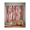 tagltd Earth Terracotta Wall Art 48 x 48 x 0.062 Inches. - 2 of 2