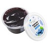 Tea Zone Popping Boba Pearls Blueberry 16 Oz. / 1 lb. (Pack of 2) - 2 of 4