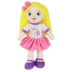 Eimmie 14 Inch Rag Doll - 1 of 4