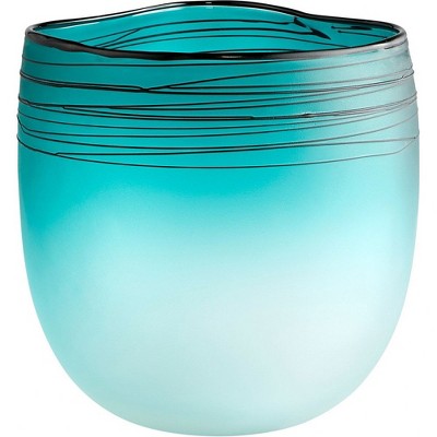 Cyan Design - Kapalua - Vase-9.25 Inches Tall And 8.75 Inches Wide