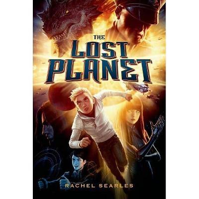 Lost Planet - by  Rachel Searles (Paperback)