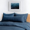 100% French Linen Pillowcase Set | BOKSER HOME - 4 of 4
