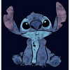 Men's Lilo & Stitch Watercolor Stitch T-Shirt - 2 of 4