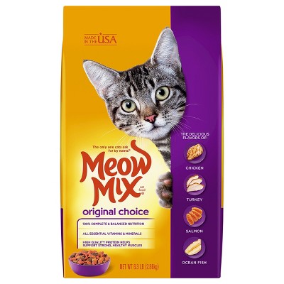 Cat Food Target