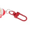 Unique Bargains Christmas Keychain Lobster Clasp Alloy Resin Colorful 1 Pc - 3 of 3