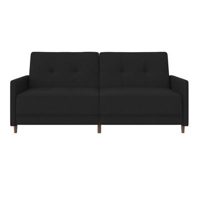 DHP Andora Coil Convertible Futon Couch