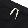 Lands' End Kids Husky High Pile Fleece Lined Jogger Sweatpants - 3 of 4
