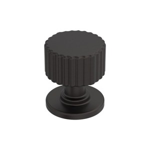 Amerock Ballard Round Knob for Cabinets, Drawers, and Furniture - 1 of 4