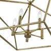 Livex Lighting Devone 5 - Light Chandelier in  Antique Brass - 2 of 4