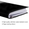 Global Printed Products 14 Month Pocket Planner Grey and Black 2025 - 3 of 4