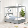Streamdale Full Bed With Twin Trundle - 4 of 4
