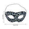 Unique Bargains Leopard Party Mask 1 Pc - 2 of 4
