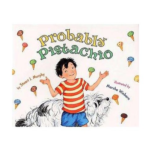 Probably Pistachio Probability Paperback Stuart J Murphy - 