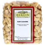 Bergin Fruit and Nut Company Raw Cashews, 16 oz (454 g)