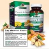 Nature's Answer Turmeric 3 Vegetarian Capsules 5000mg, 90 Ct - 3 of 4
