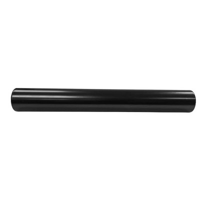 Amber Sporting Goods Aluminum Relay Baton Get The Winning Edge with Our Official Size, Lightweight, and Safe, Black