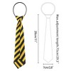 INSPIRE CHIC Pre-tied Elastic Neck Ties - 2 of 4