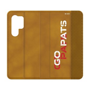 NFL AFC Teams Brick Wall Folio Cell Phone Case for Samsung Galaxy - 1 of 4