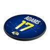 NFL Los Angeles Rams Players Game Tactic 15-Watt Wireless Charger - 2 of 4